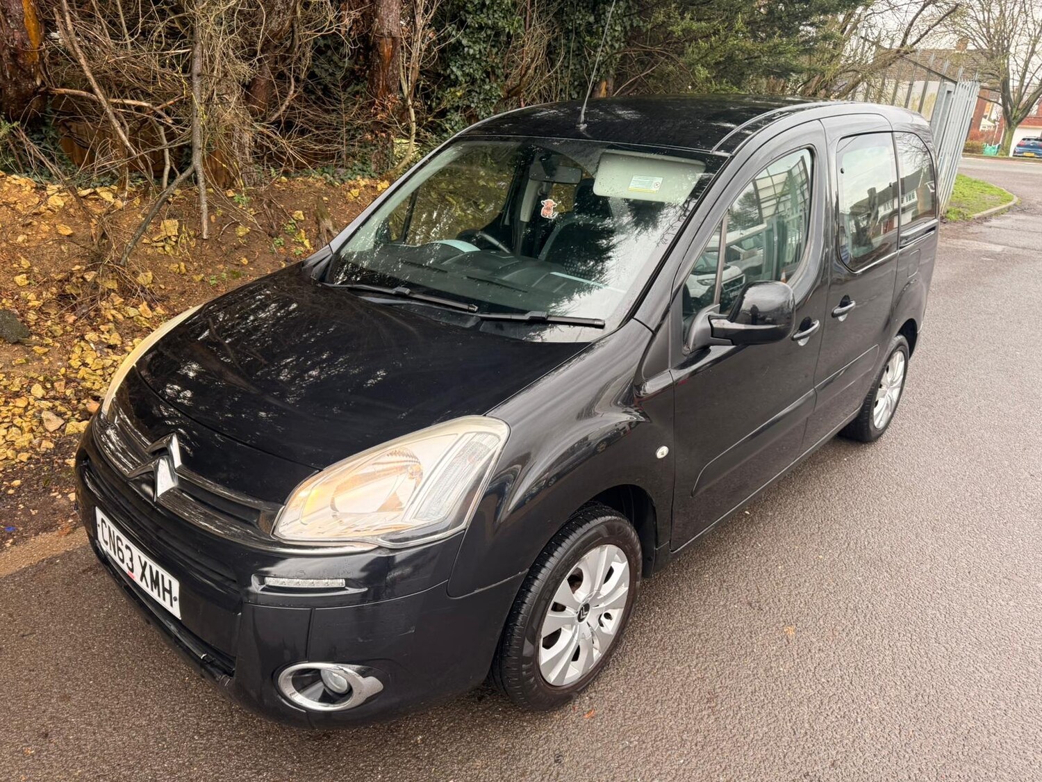 Used Citroen Berlingo Multispace 2013 for sale - 77154565: Photo 17