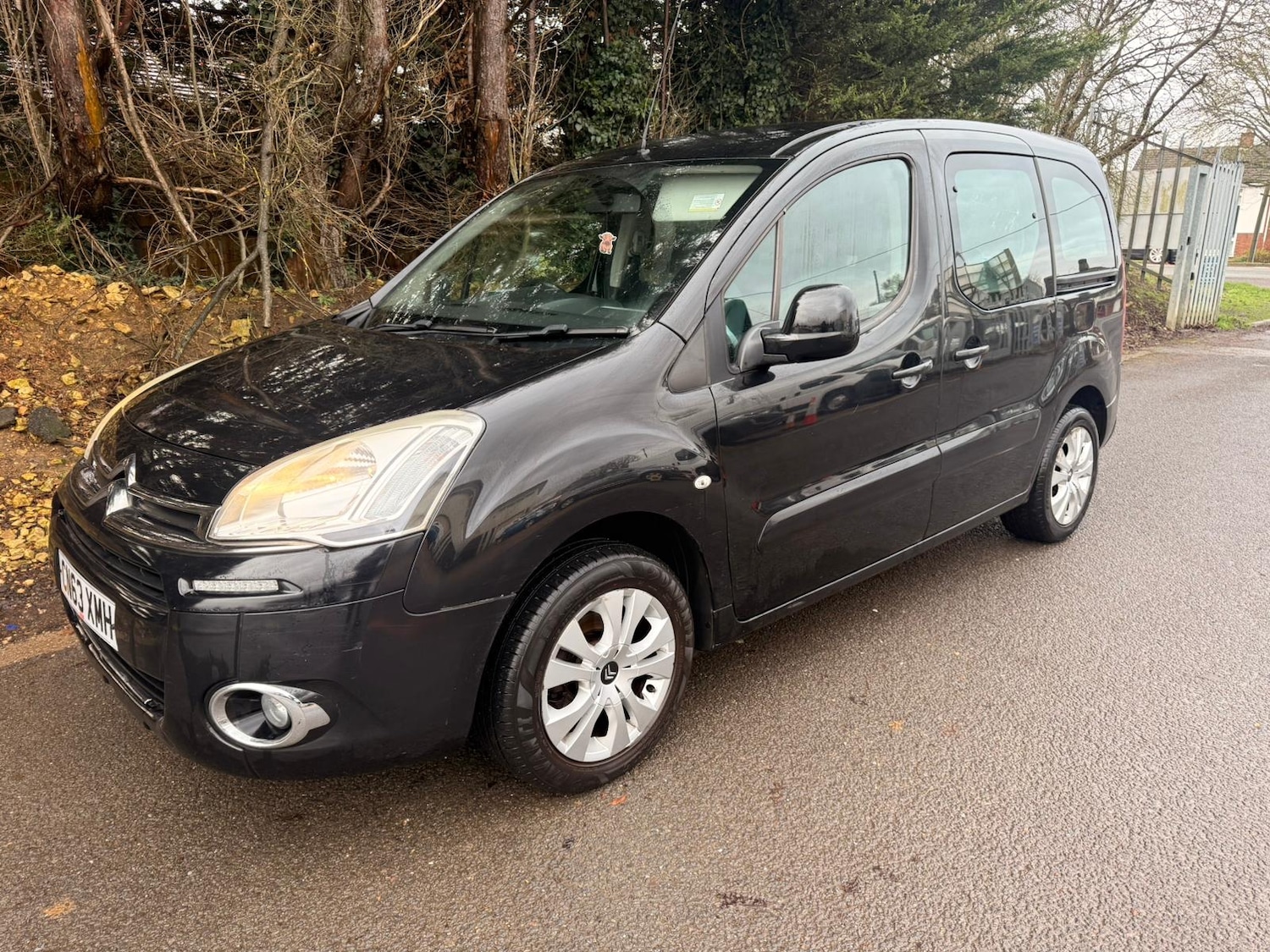 Used Citroen Berlingo Multispace 2013 for sale - 77154565: Photo 2