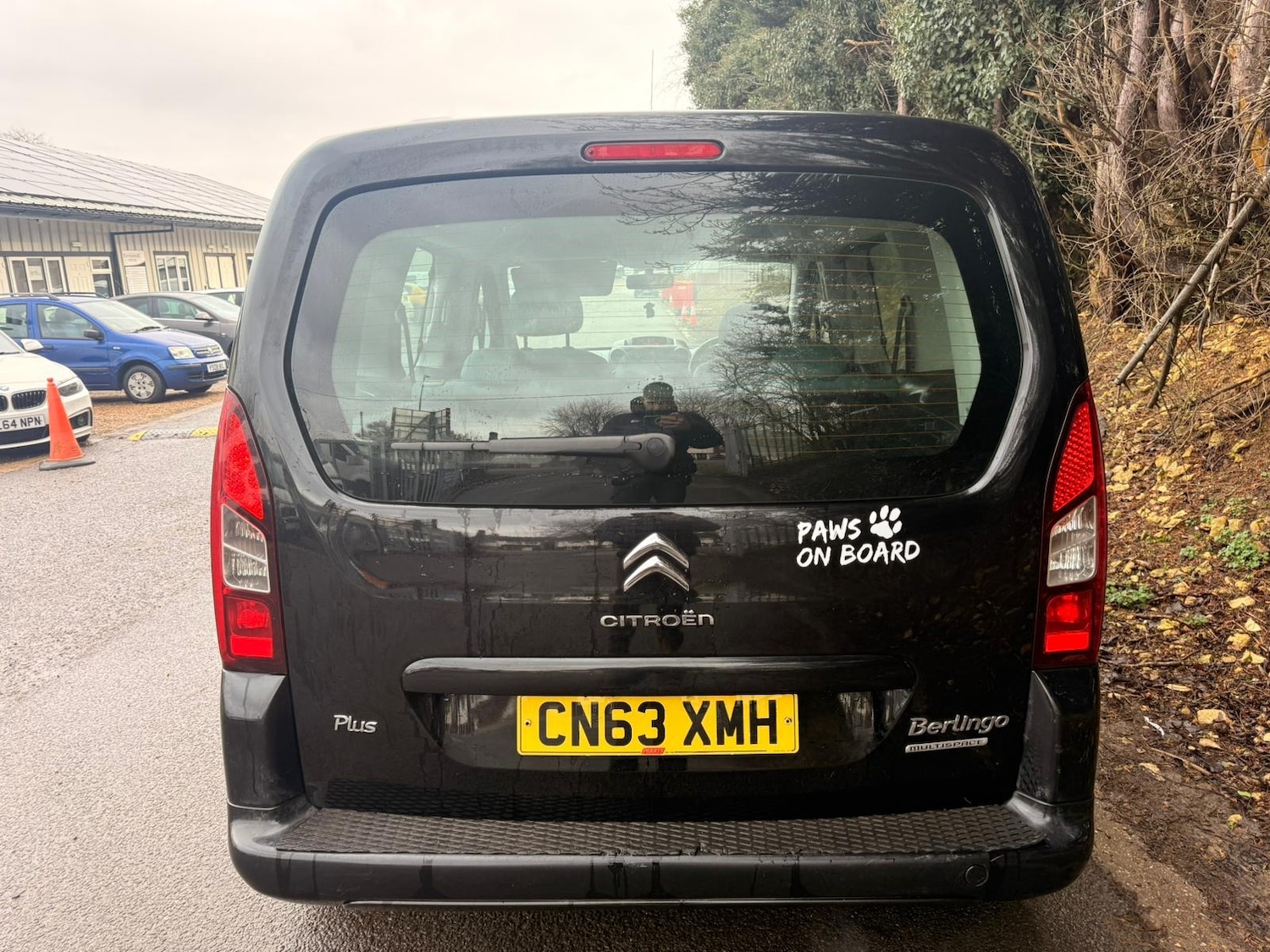 Used Citroen Berlingo Multispace 2013 for sale - 77154565: Photo 20