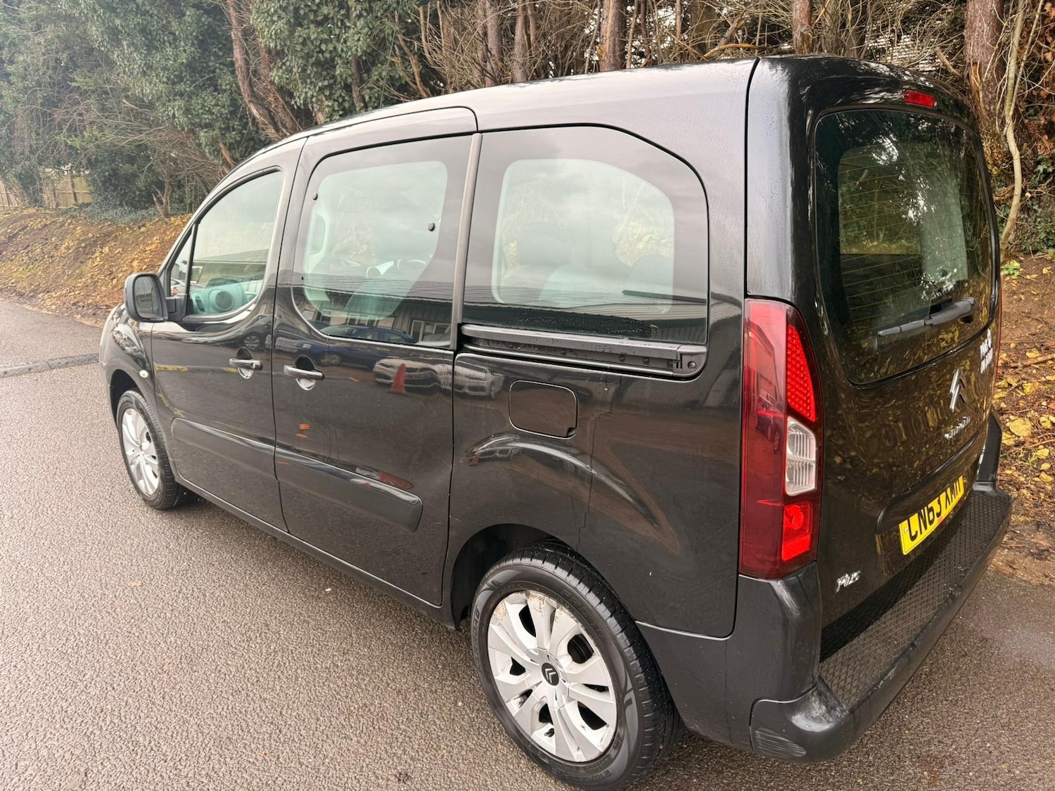 Used Citroen Berlingo Multispace 2013 for sale - 77154565: Photo 21