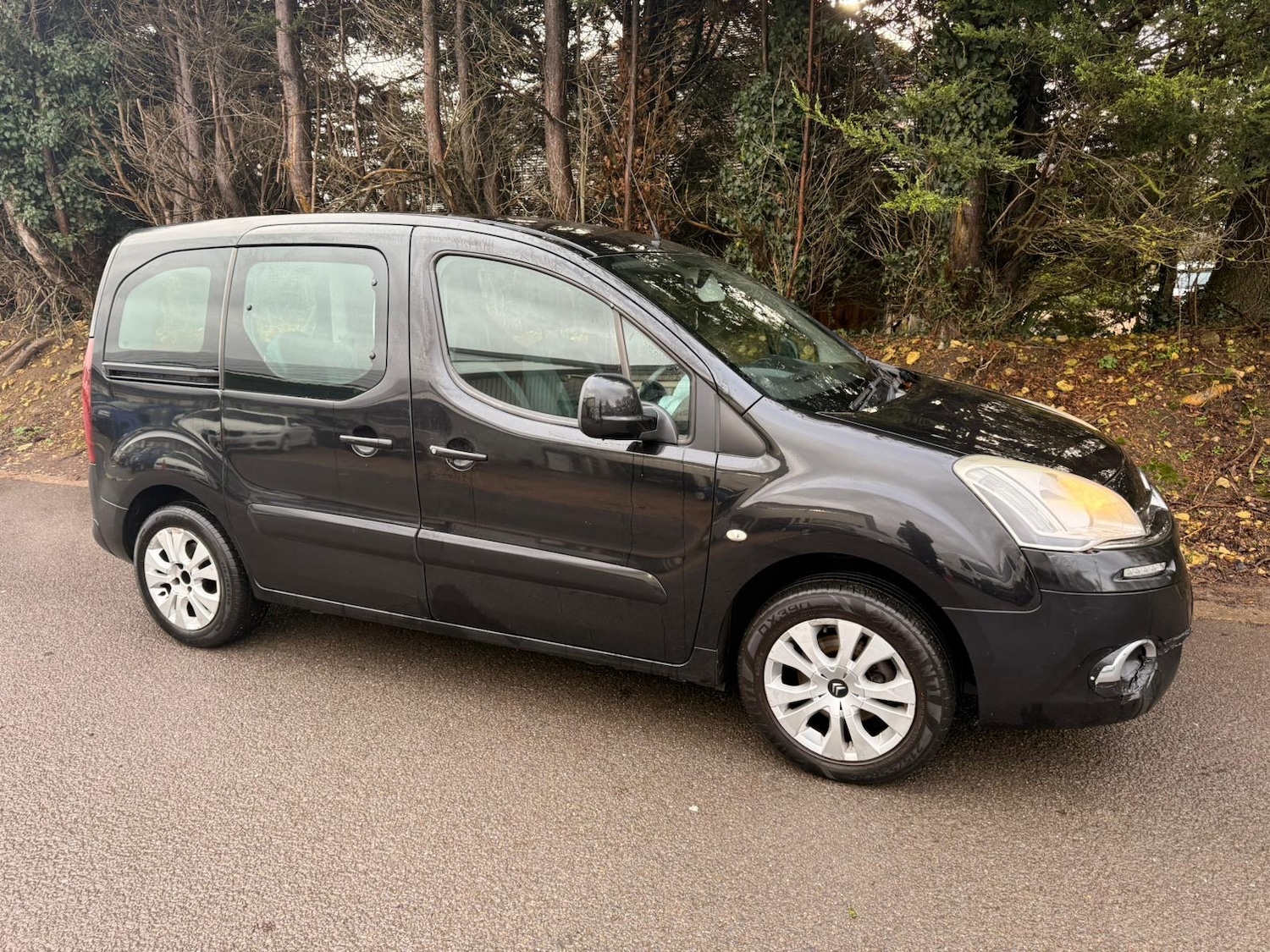 Used Citroen Berlingo Multispace 2013 for sale - 77154565: Photo 22