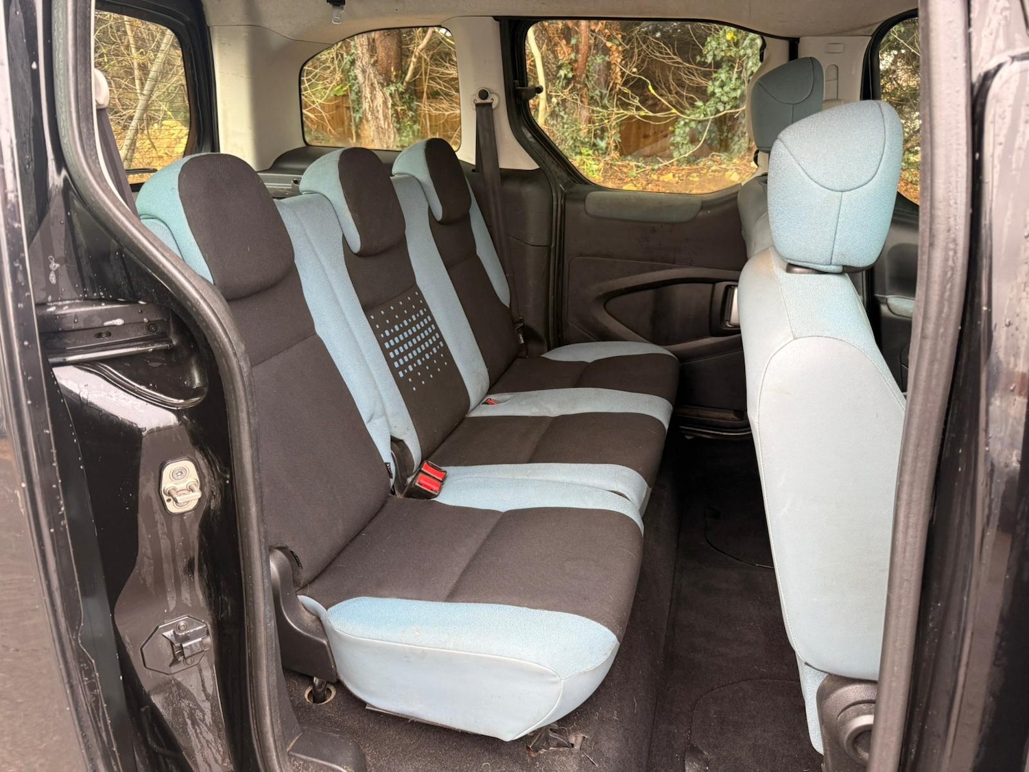 Used Citroen Berlingo Multispace 2013 for sale - 77154565: Photo 25