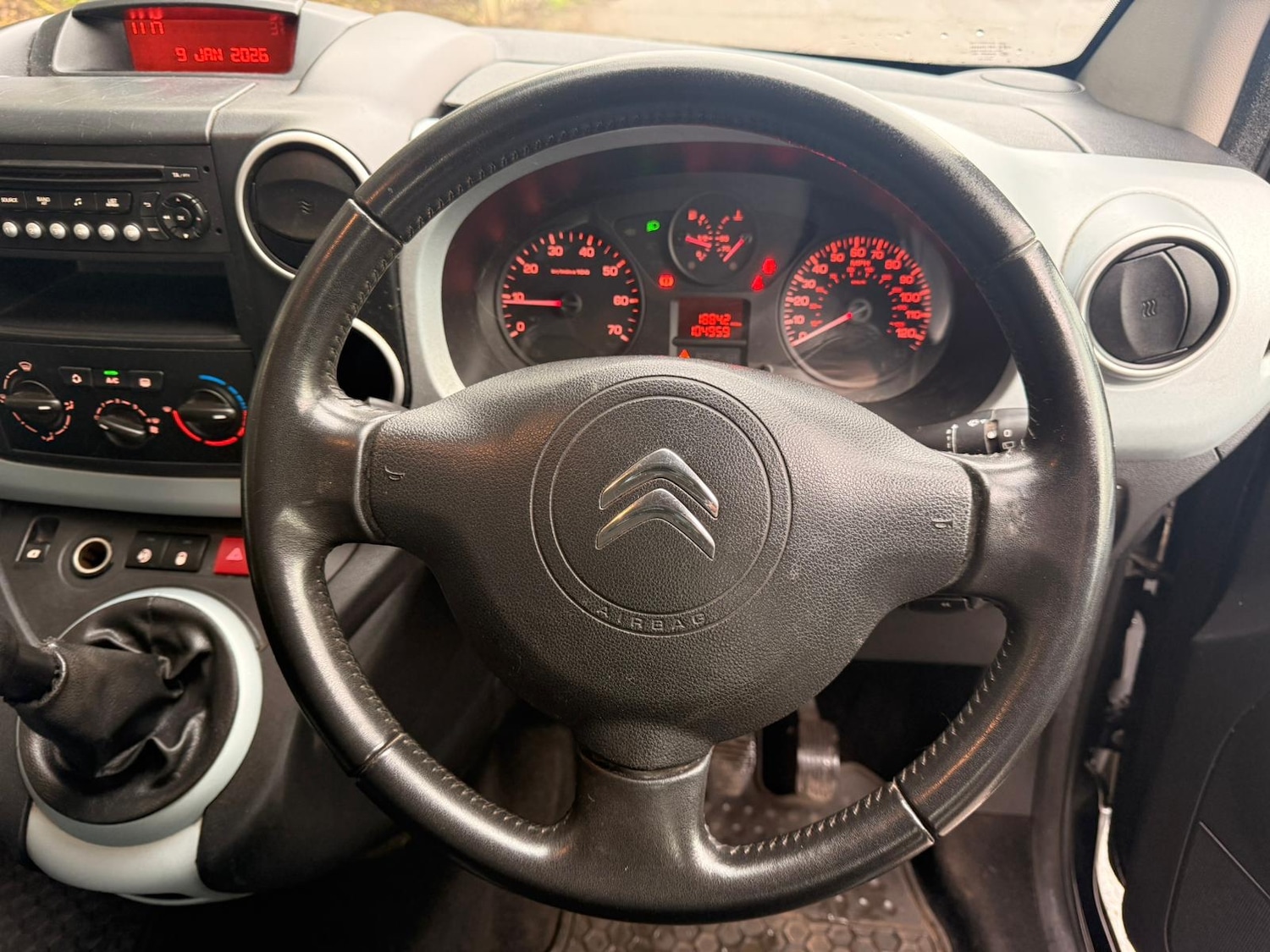 Used Citroen Berlingo Multispace 2013 for sale - 77154565: Photo 27