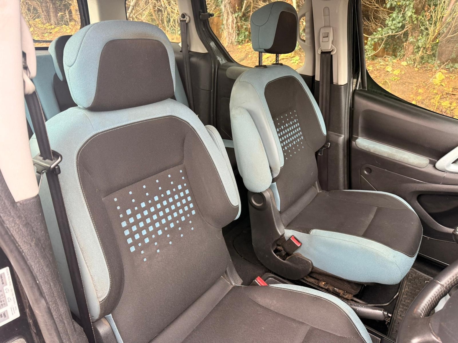 Used Citroen Berlingo Multispace 2013 for sale - 77154565: Photo 28