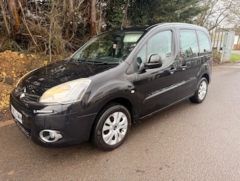 Used Citroen Berlingo Multispace 2013 for sale - 77154565: Photo