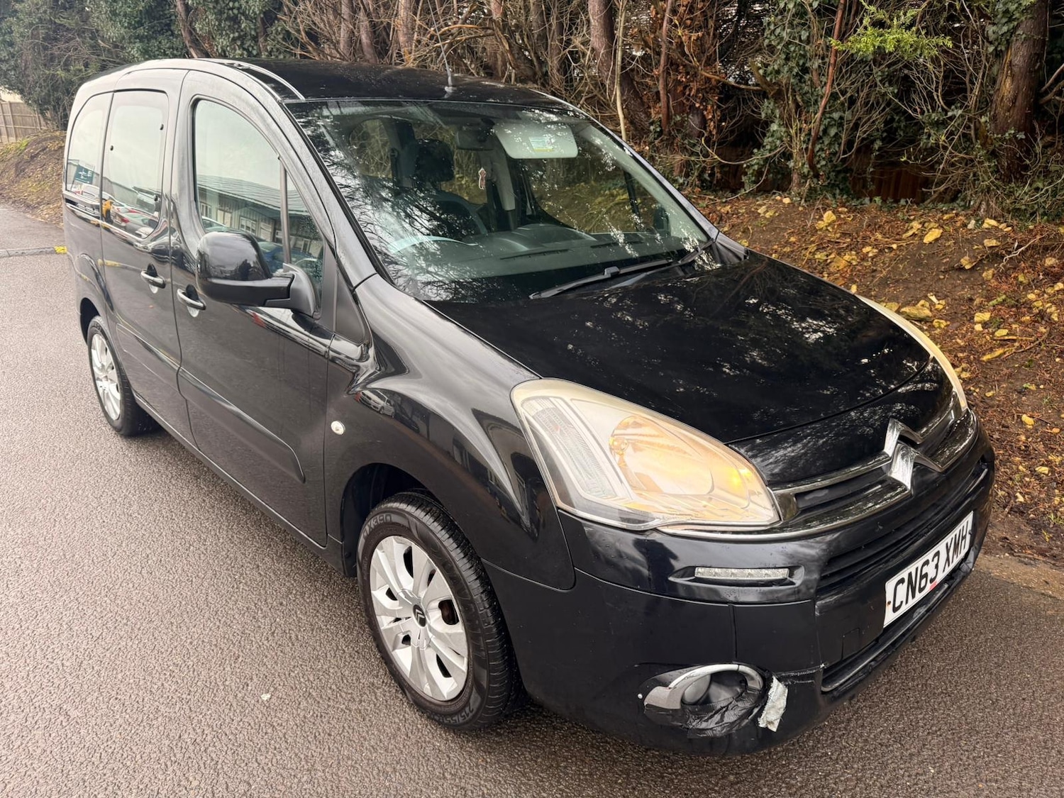 Used Citroen Berlingo Multispace 2013 for sale - 77154565: Photo 30