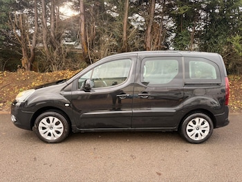 Used Citroen Berlingo Multispace 2013 for sale - 77154565: Photo