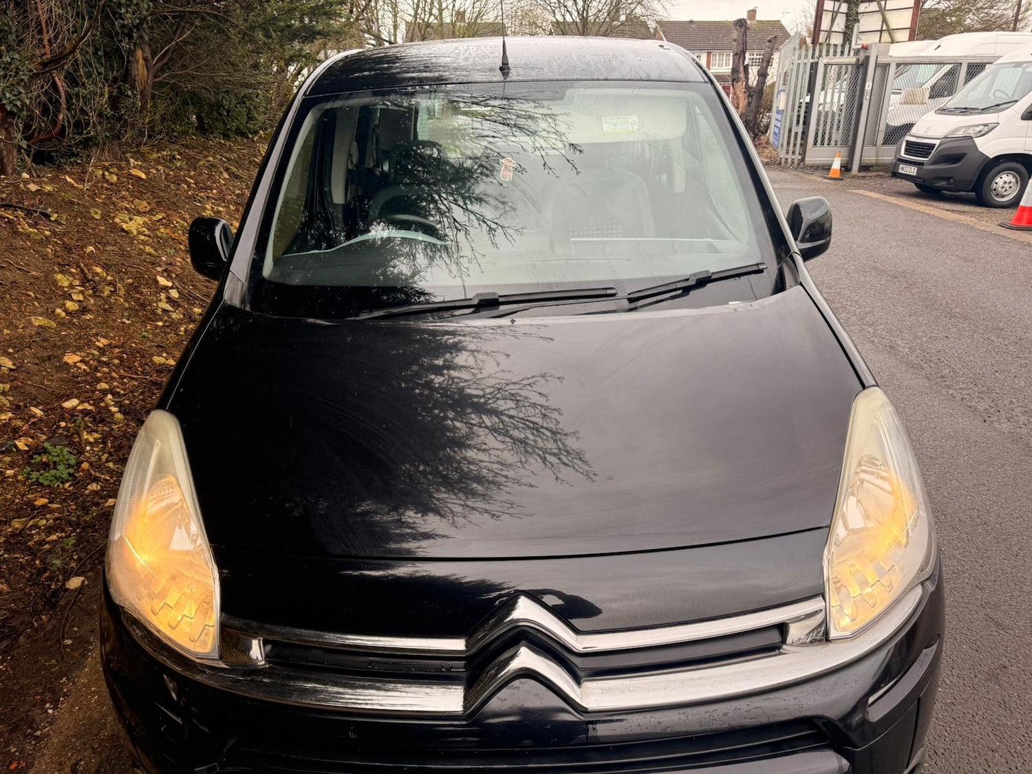 Used Citroen Berlingo Multispace 2013 for sale - 77154565: Photo 6