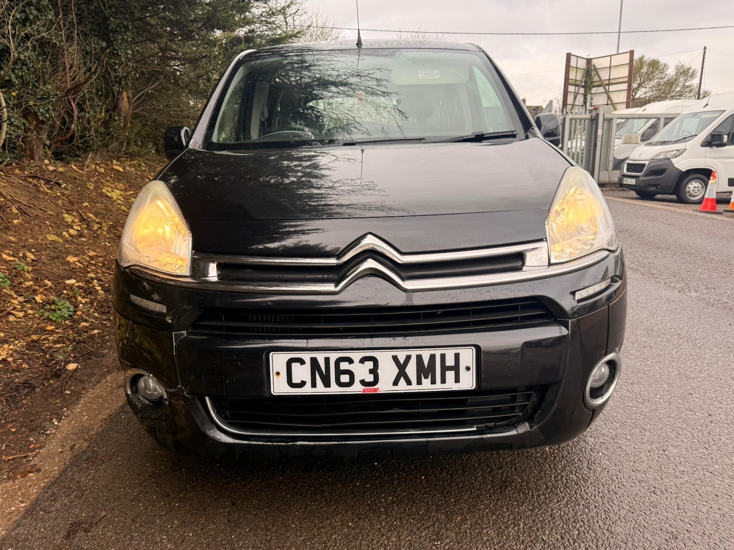 Used Citroen Berlingo Multispace 2013 for sale - 77154565: Photo 7