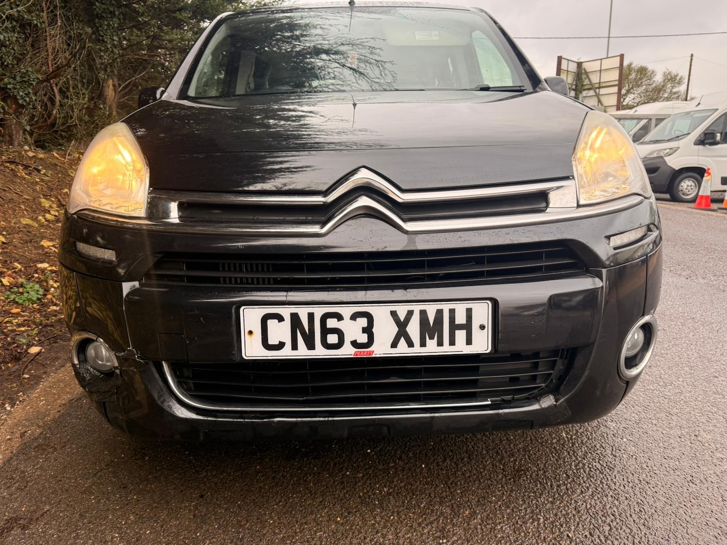 Used Citroen Berlingo Multispace 2013 for sale - 77154565: Photo 9
