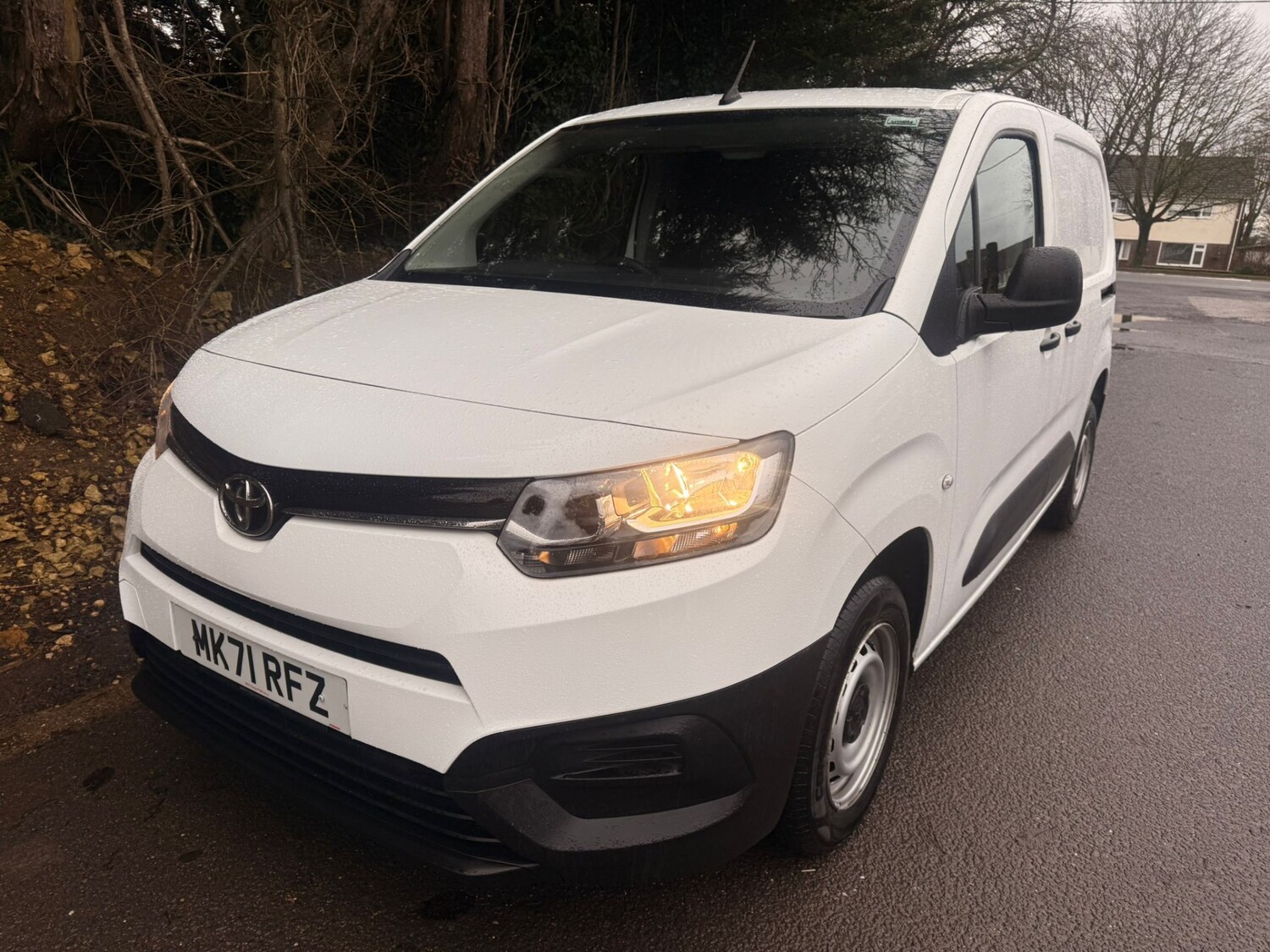 Used Toyota ProAce 2021 for sale - 77465841: Photo 8