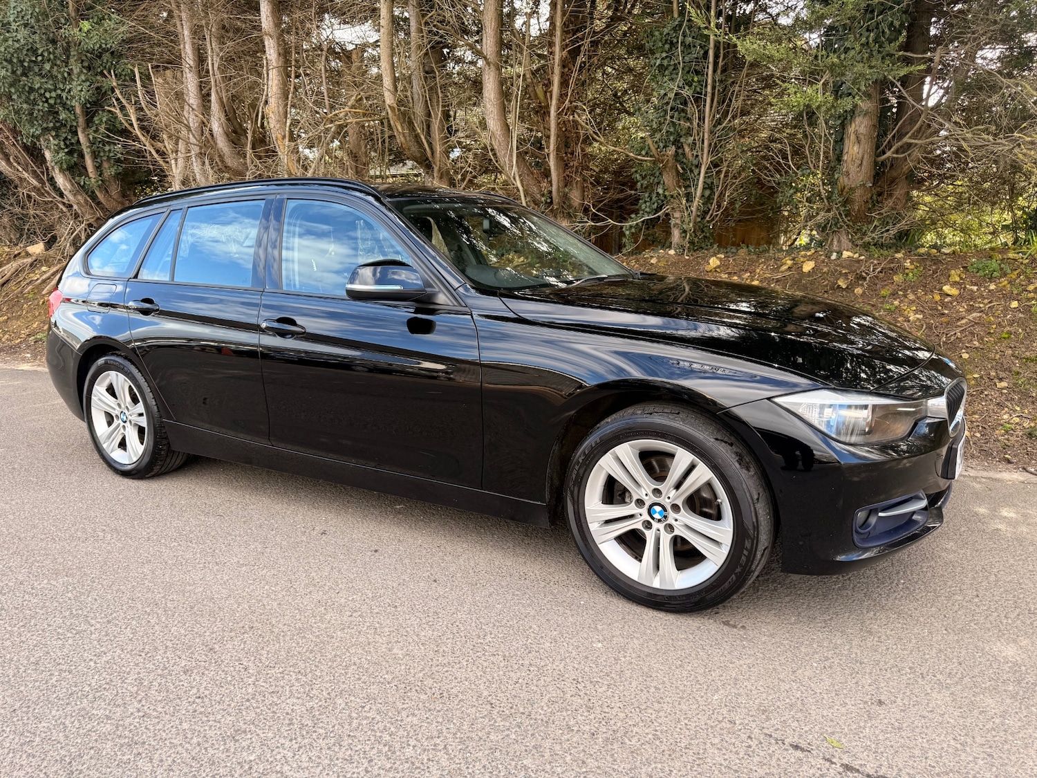 Used BMW 3 Series 2015 for sale - 78136456: Photo 2