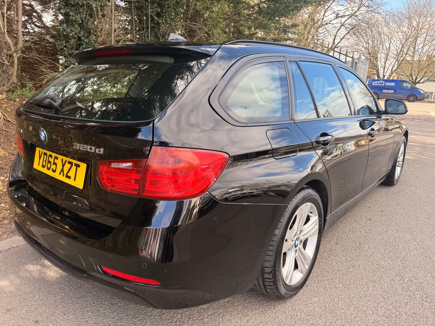 Used BMW 3 Series 2015 for sale - 78136456: Photo 5