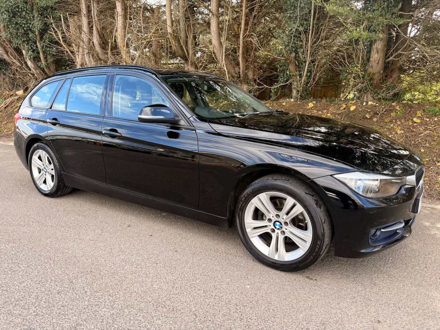 Used BMW 3 Series 2015 for sale - 78136456: Photo 8