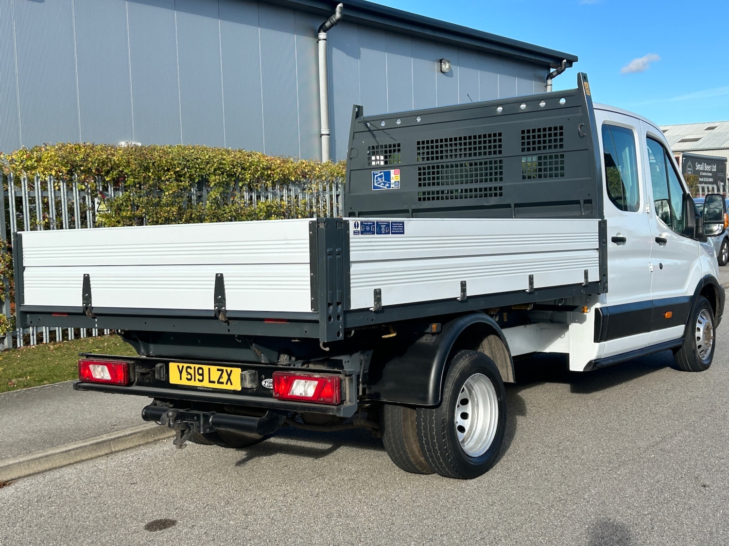 Used Ford Transit 2019 for sale - 77793003: Photo 10