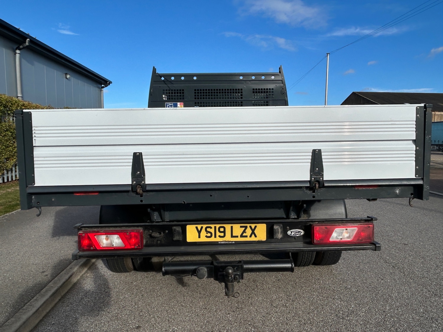 Used Ford Transit 2019 for sale - 77793003: Photo 12