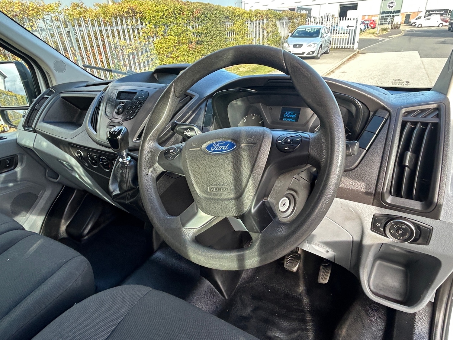 Used Ford Transit 2019 for sale - 77793003: Photo 19