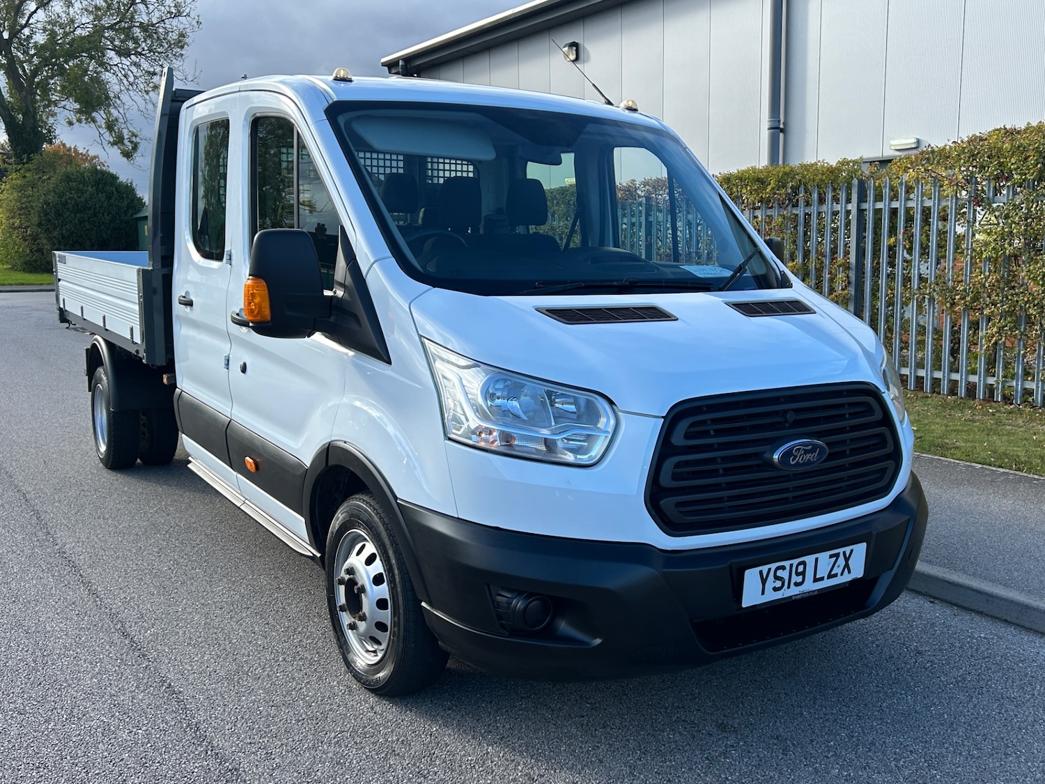 Used Ford Transit 2019 for sale - 77793003: Photo 2