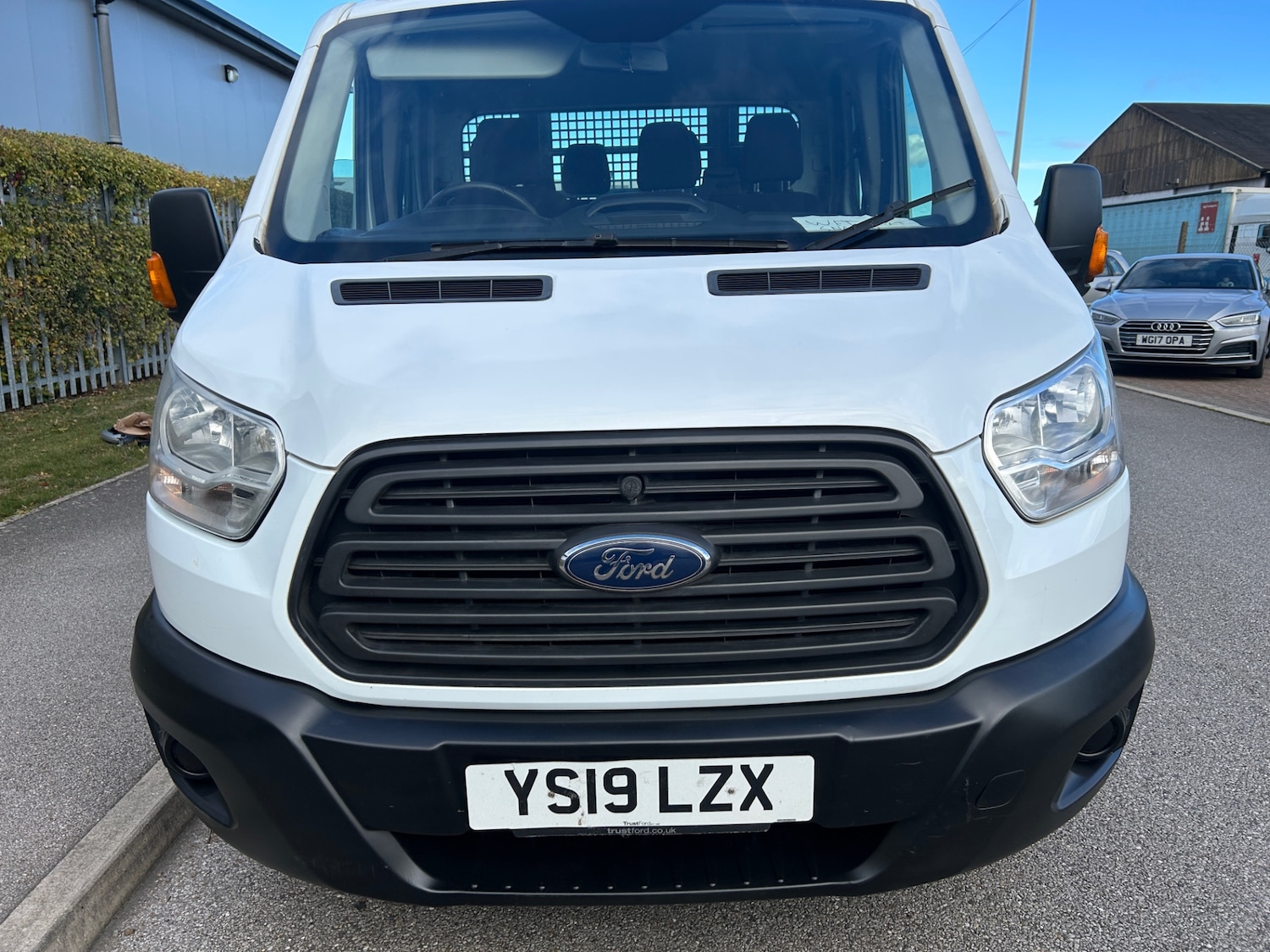Used Ford Transit 2019 for sale - 77793003: Photo 25