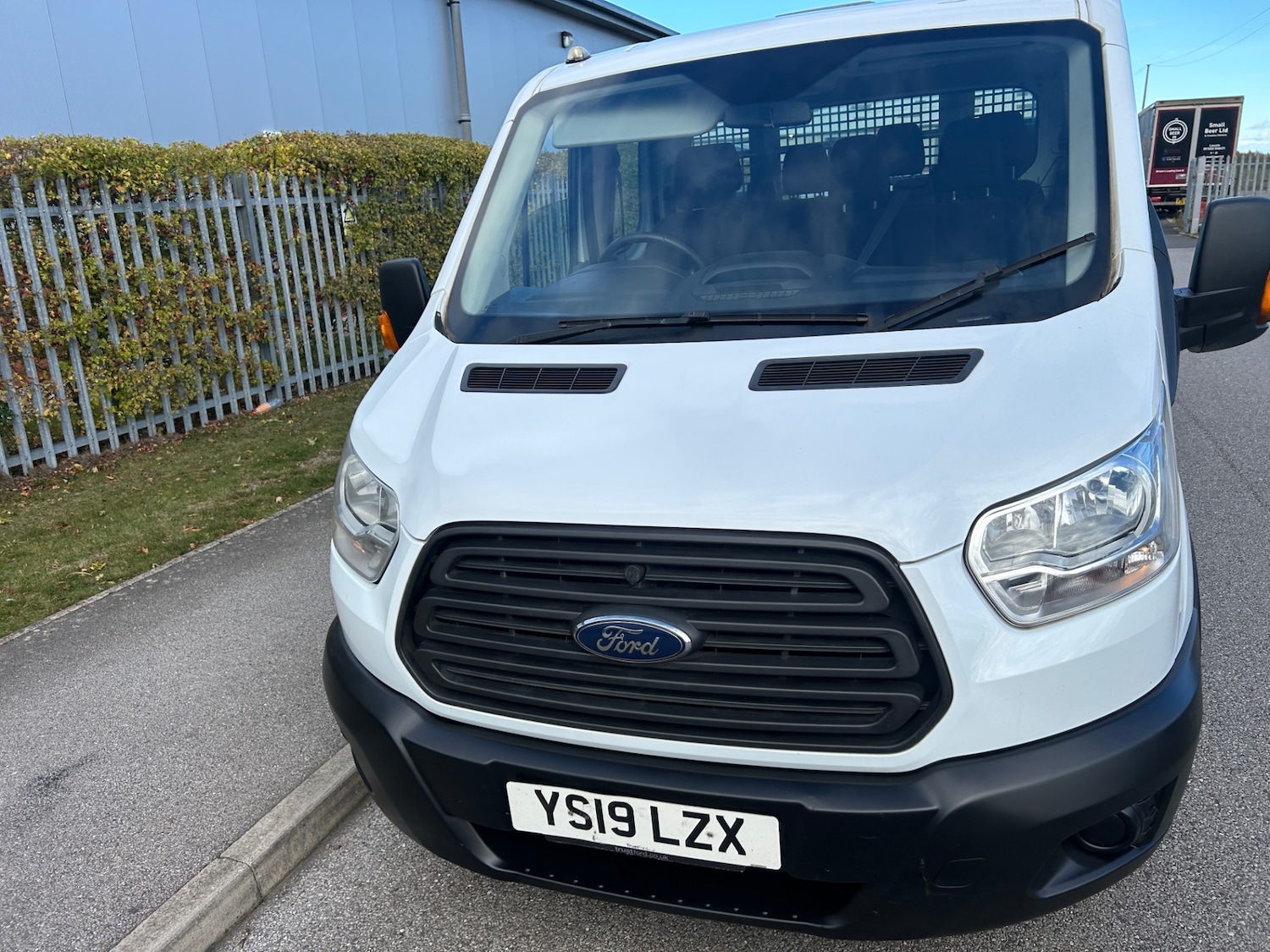 Used Ford Transit 2019 for sale - 77793003: Photo 26