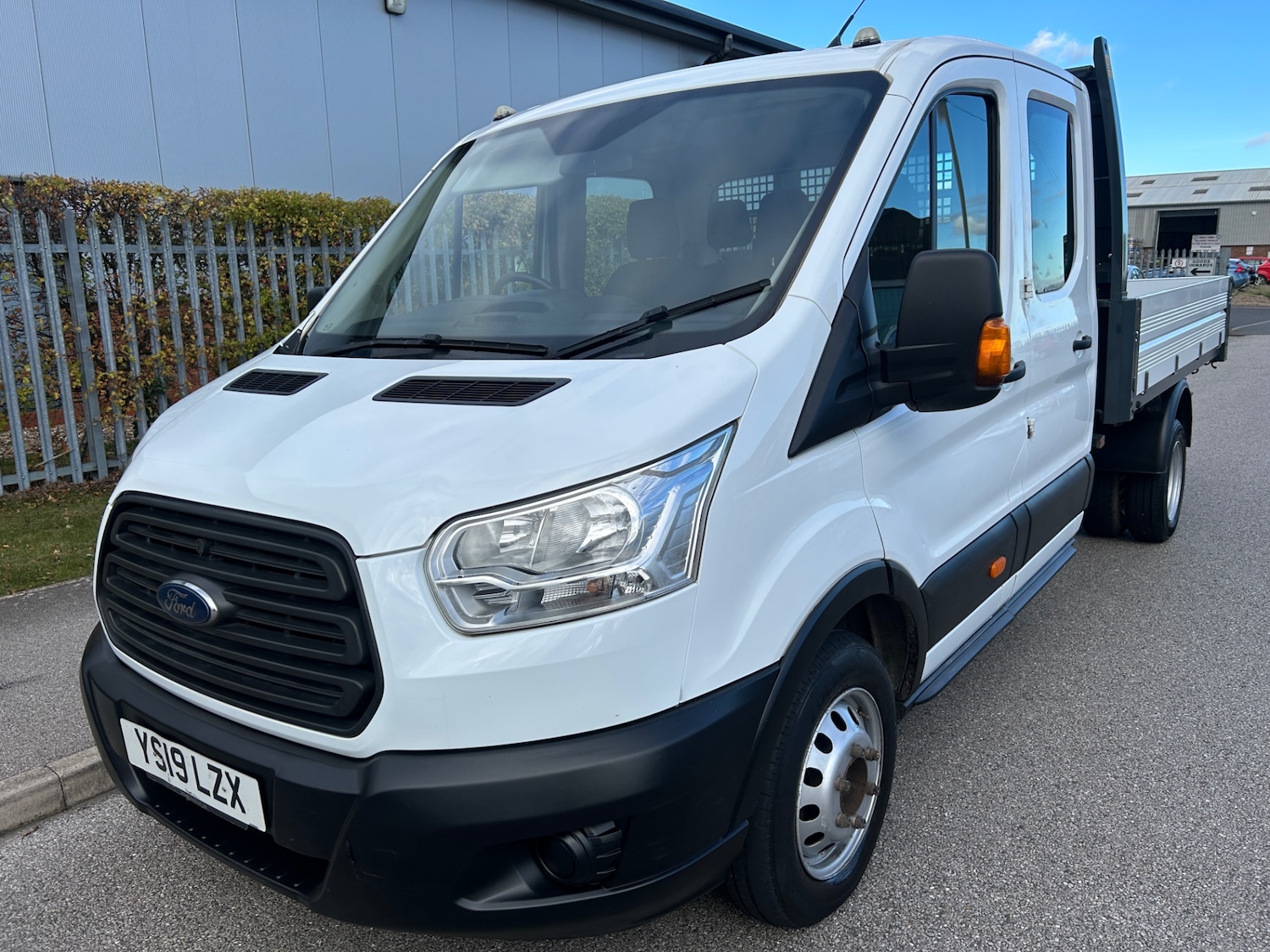 Used Ford Transit 2019 for sale - 77793003: Photo 27