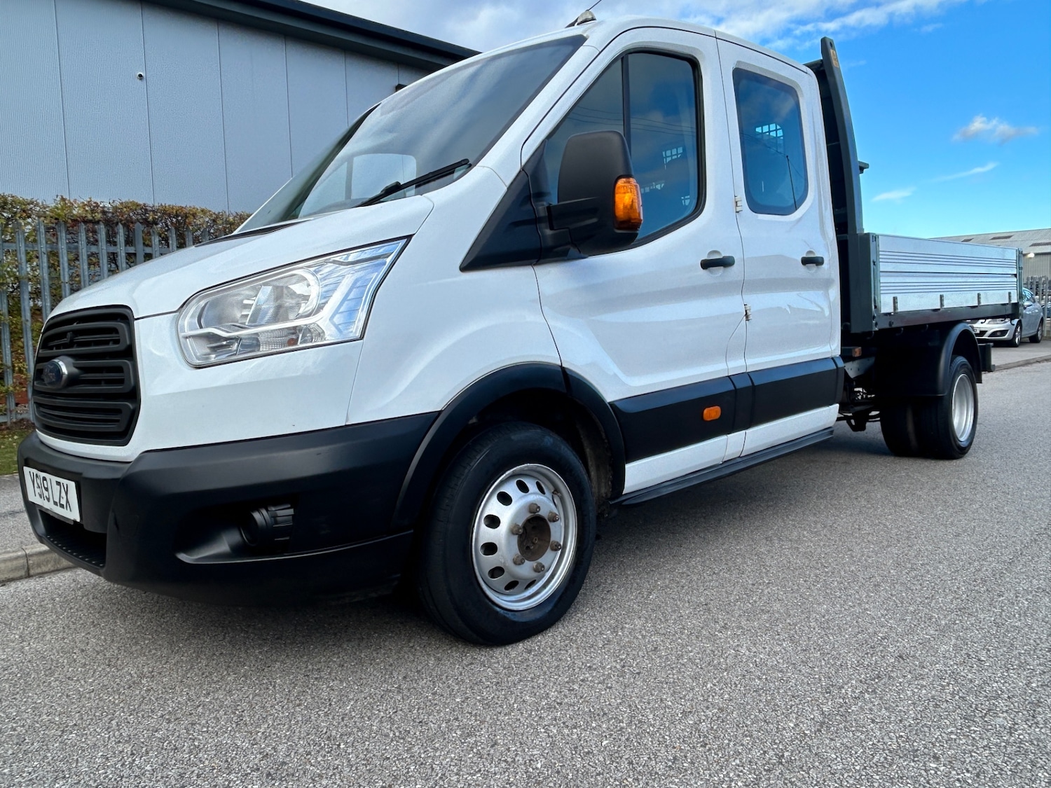 Used Ford Transit 2019 for sale - 77793003: Photo 28