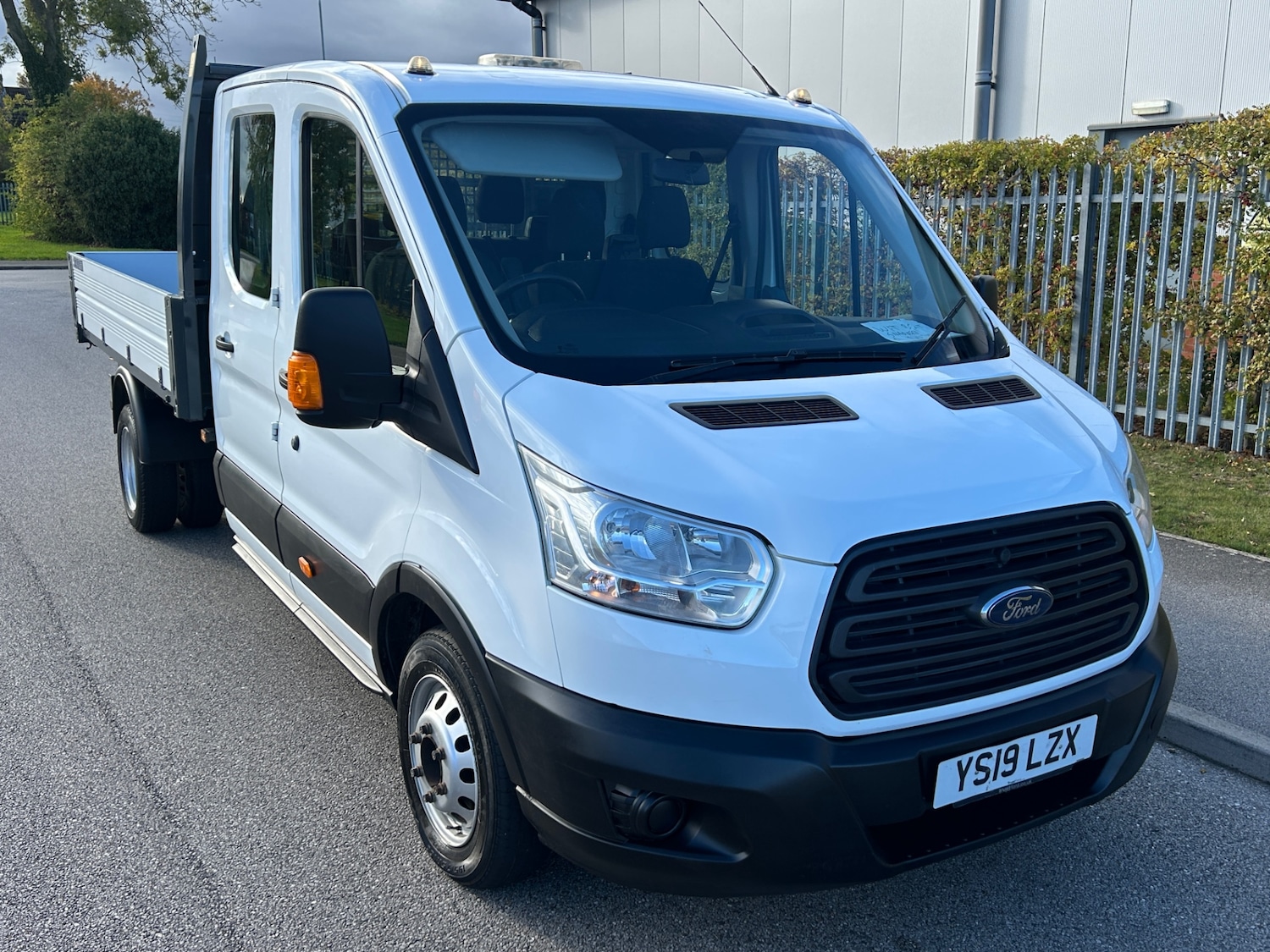 Used Ford Transit 2019 for sale - 77793003: Photo 3