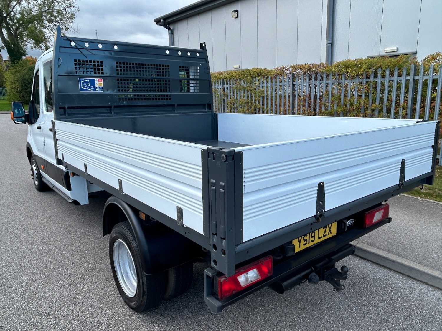 Used Ford Transit 2019 for sale - 77793003: Photo 37