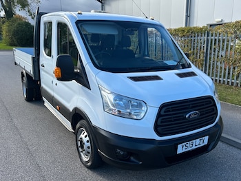 Used Ford Transit 2019 for sale - 77793003: Photo