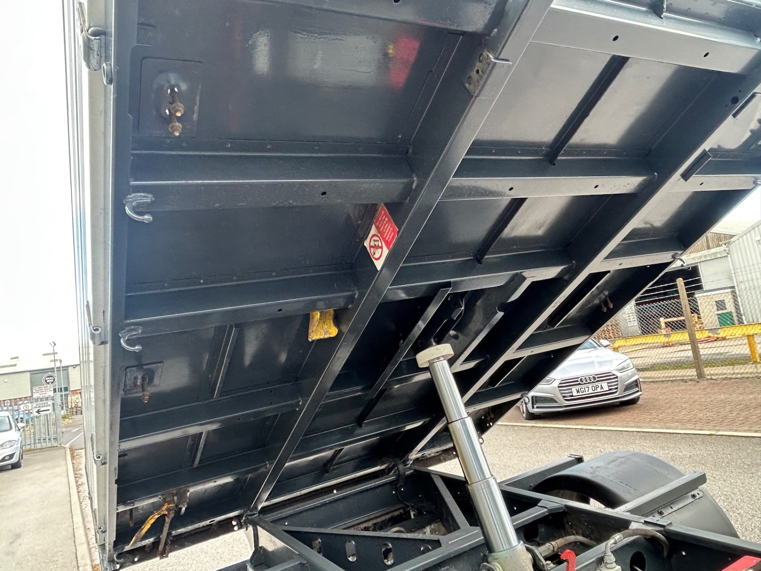 Used Ford Transit 2019 for sale - 77793003: Photo 40