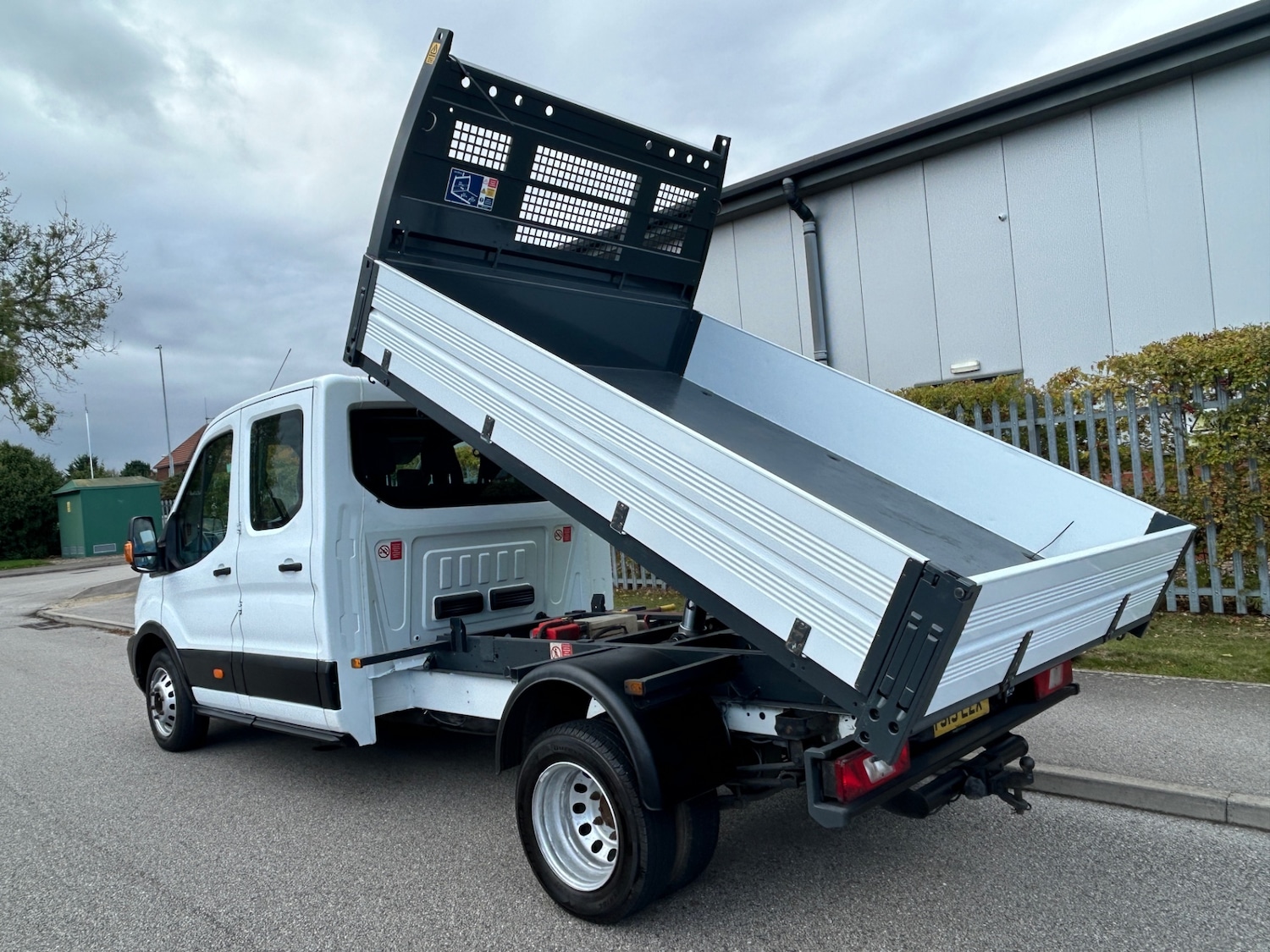 Used Ford Transit 2019 for sale - 77793003: Photo 44