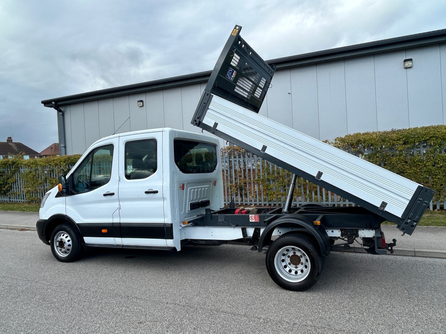 Used Ford Transit 2019 for sale - 77793003: Photo 45