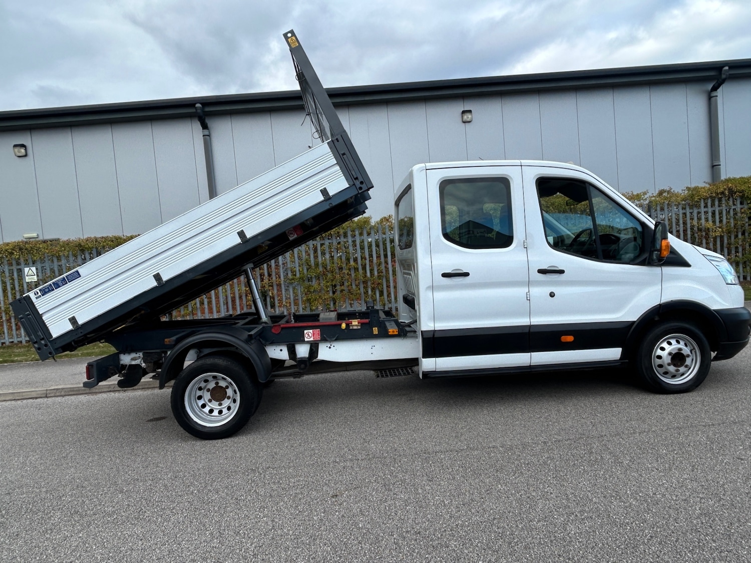 Used Ford Transit 2019 for sale - 77793003: Photo 48