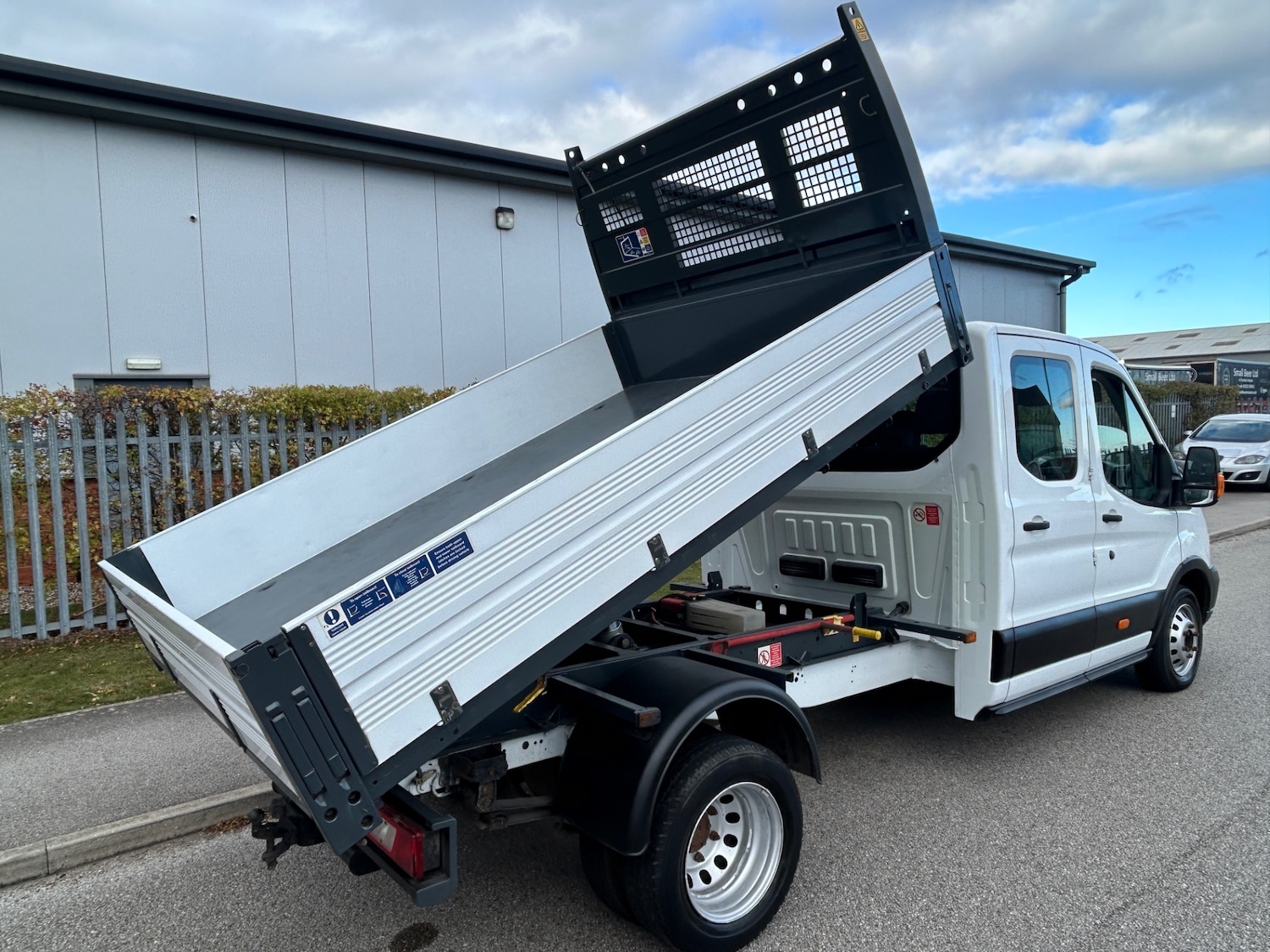 Used Ford Transit 2019 for sale - 77793003: Photo 49