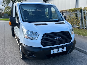 Used Ford Transit 2019 for sale - 77793003: Photo