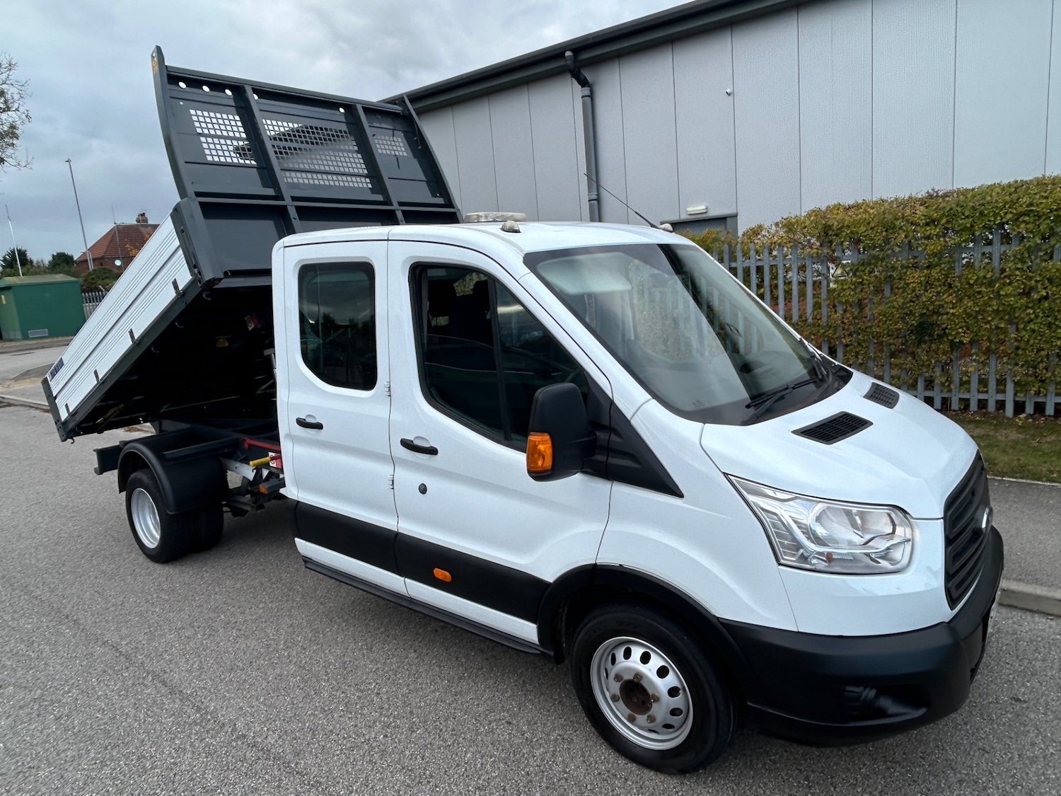 Used Ford Transit 2019 for sale - 77793003: Photo 50