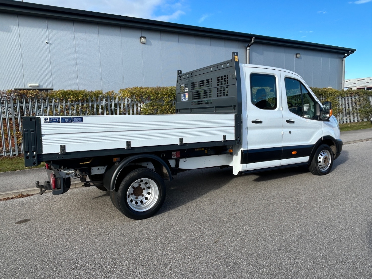 Used Ford Transit 2019 for sale - 77793003: Photo 7