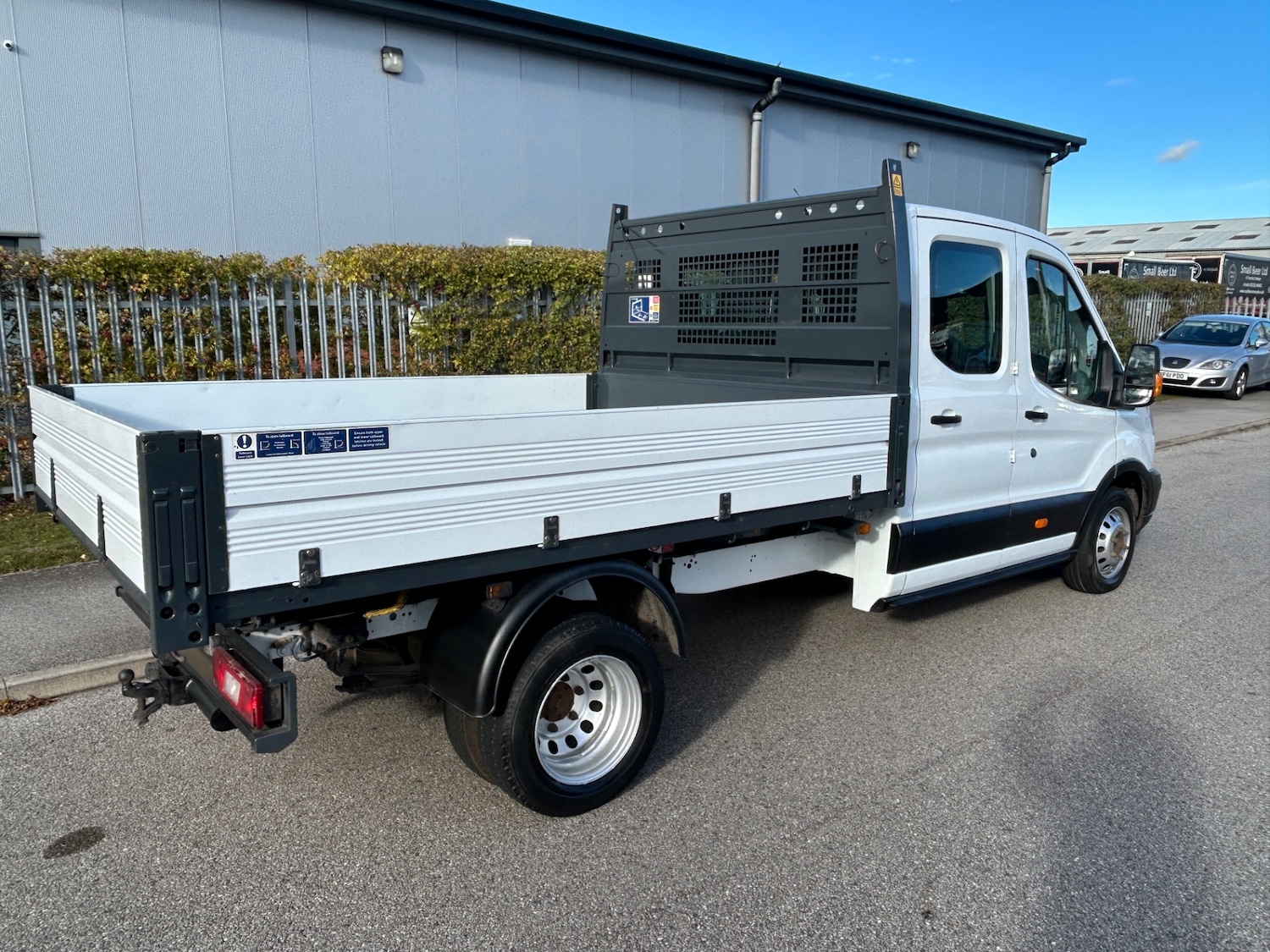 Used Ford Transit 2019 for sale - 77793003: Photo 8