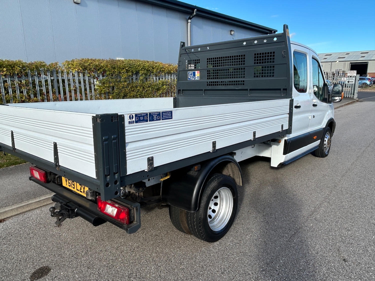 Used Ford Transit 2019 for sale - 77793003: Photo 9