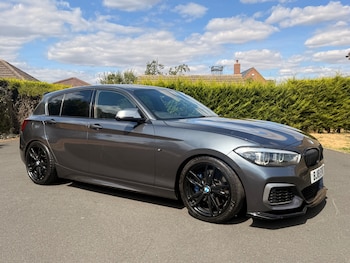 Used BMW 1 Series 2018 for sale - 79474138: Photo