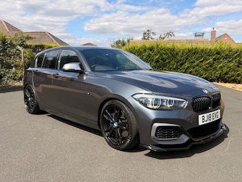 Used BMW 1 Series 2018 for sale - 79474138: Photo