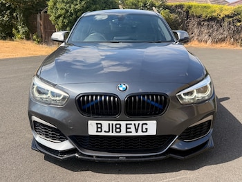 Used BMW 1 Series 2018 for sale - 79474138: Photo