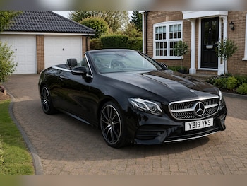 Used Mercedes-Benz E Class 2019 for sale - 79380485: Photo