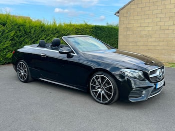 Used Mercedes-Benz E Class 2019 for sale - 79380485: Photo