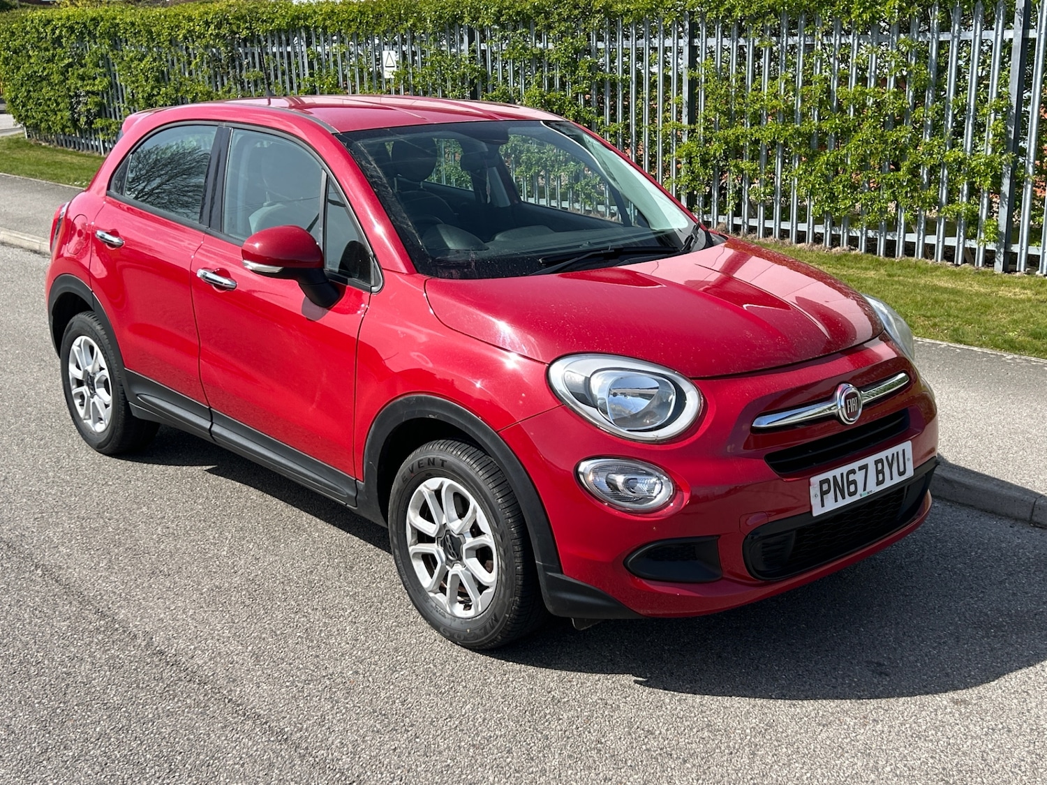 Used Fiat 500X 2017 for sale - 78202499: Photo 1