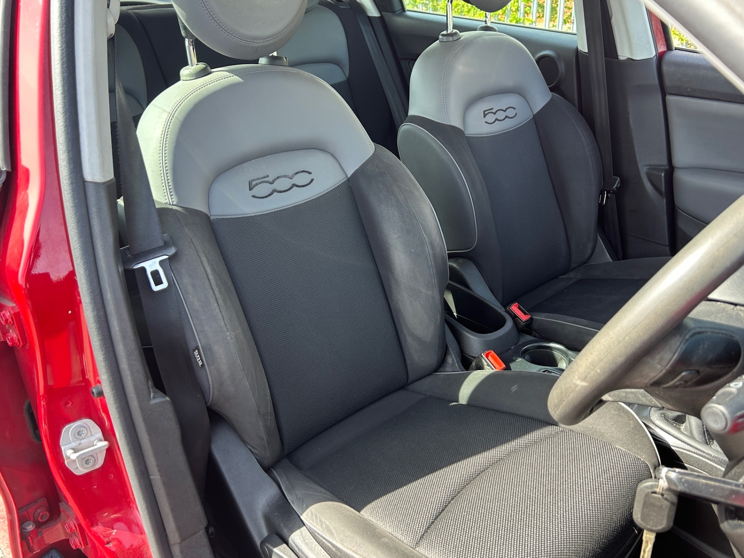 Used Fiat 500X 2017 for sale - 78202499: Photo 10