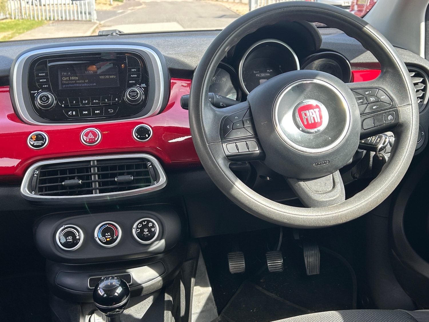 Used Fiat 500X 2017 for sale - 78202499: Photo 11