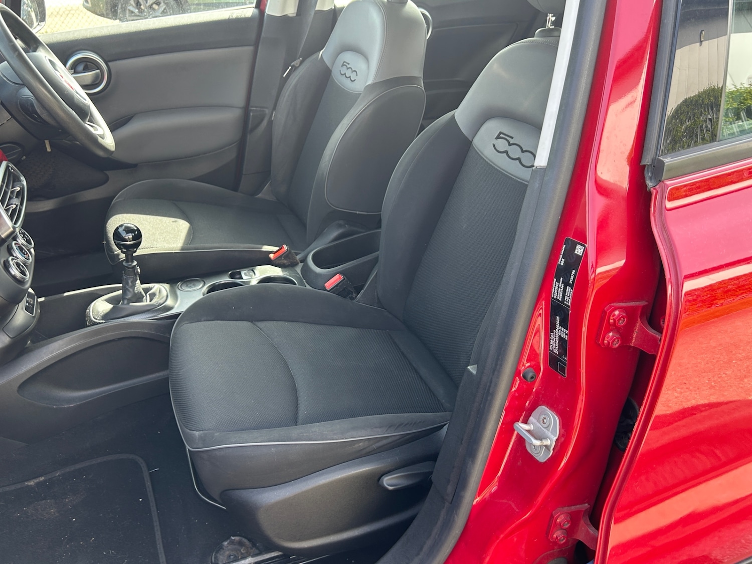 Used Fiat 500X 2017 for sale - 78202499: Photo 13