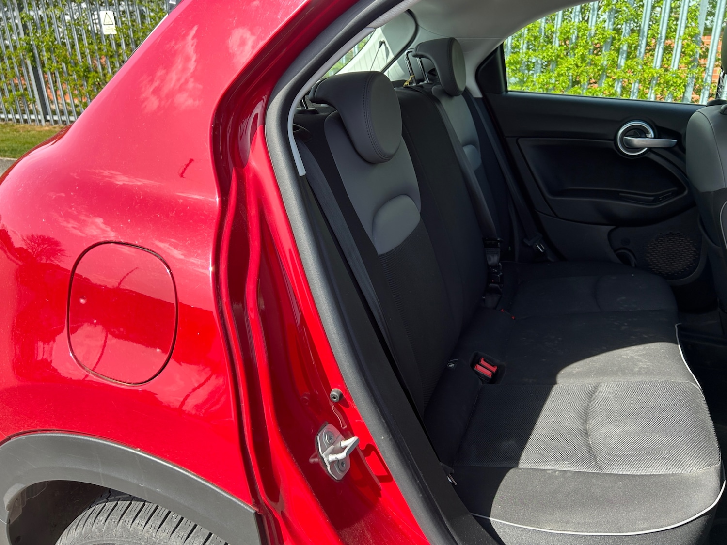 Used Fiat 500X 2017 for sale - 78202499: Photo 15