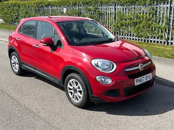 Used Fiat 500X 2017 for sale - 78202499: Photo